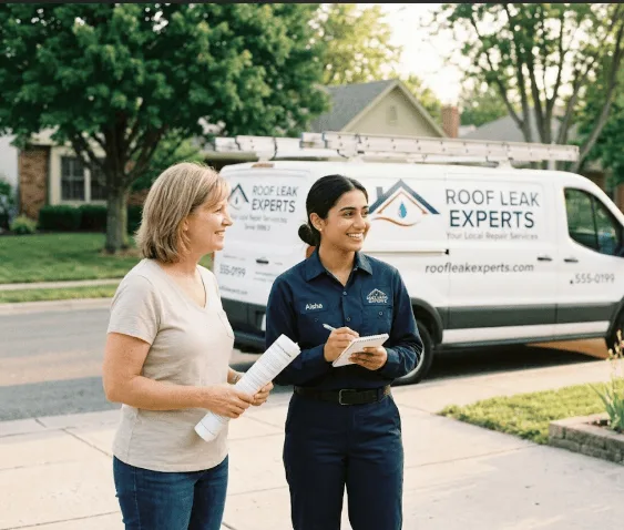 Roof Leak Repair Iron Ridge, WI FAQs
