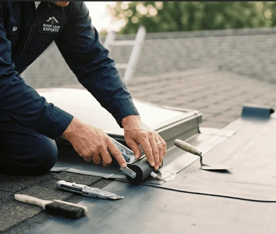 Why choose Roof Leak Repair in Iron Ridge, WI